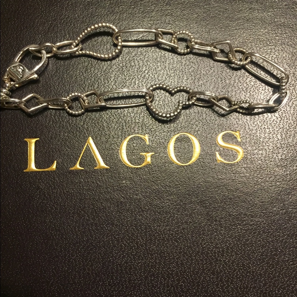 Lagos Multi-Link bracelet